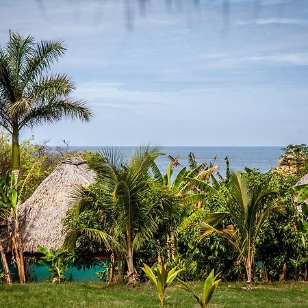 Coco Loco Eco-Resort Хемастепе Экстерьер фото