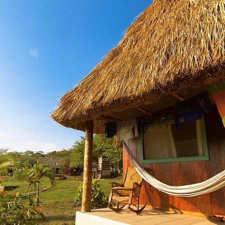 Coco Loco Eco-Resort Хемастепе Экстерьер фото