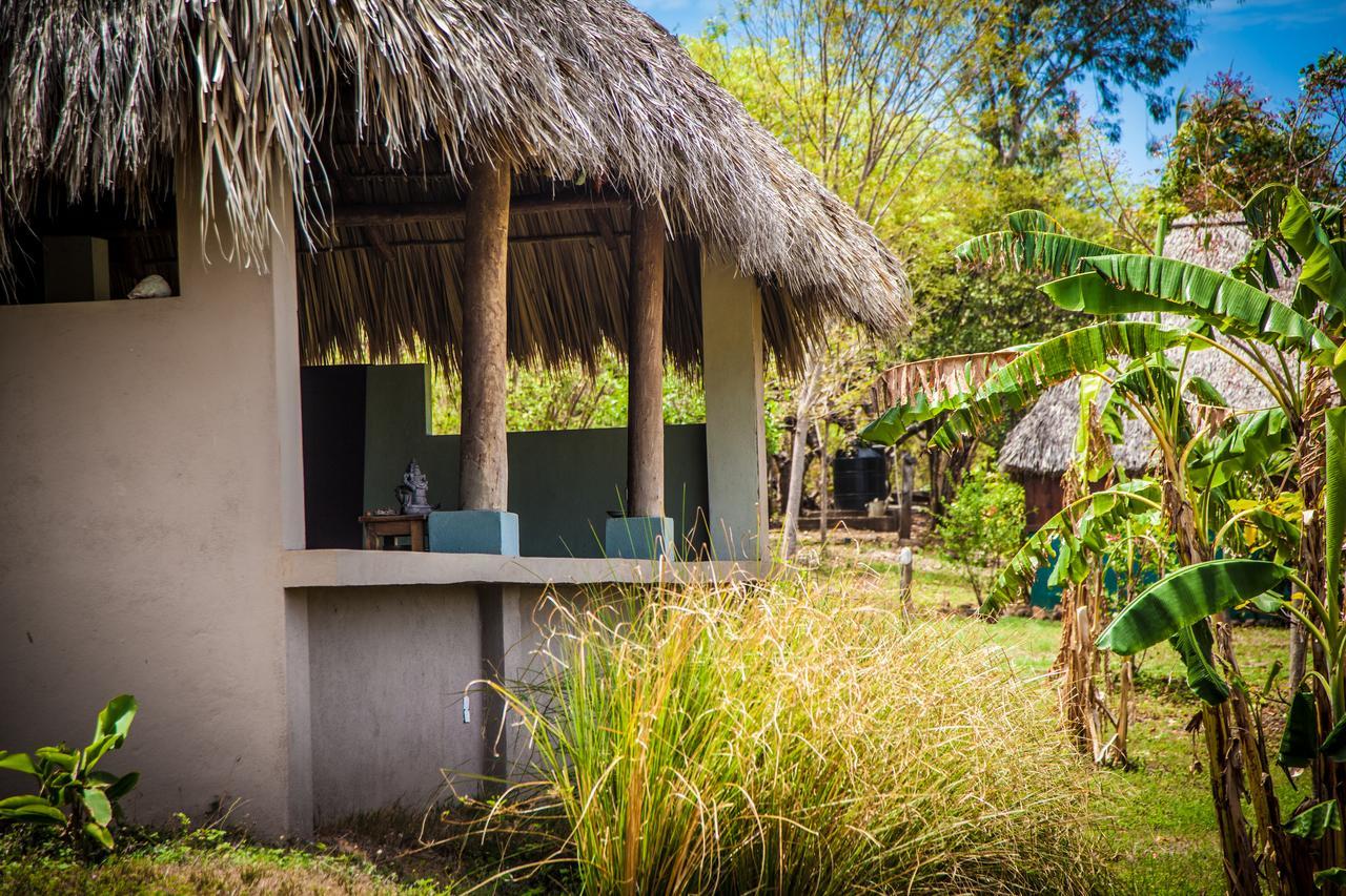 Coco Loco Eco-Resort Хемастепе Экстерьер фото