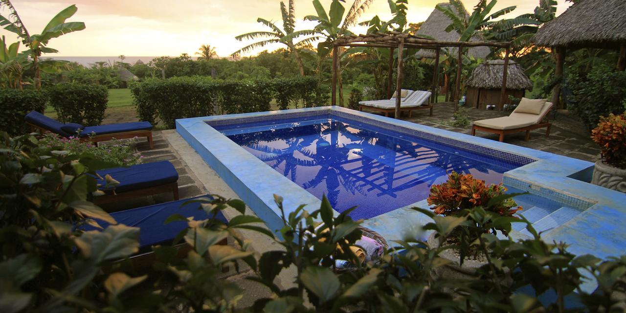 Coco Loco Eco-Resort Хемастепе Экстерьер фото
