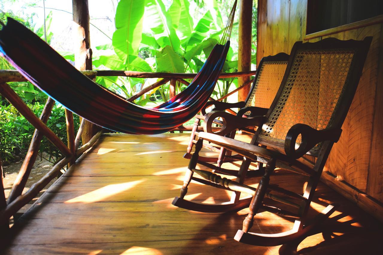 Coco Loco Eco-Resort Хемастепе Экстерьер фото