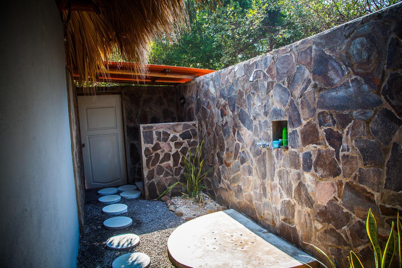 Coco Loco Eco-Resort Хемастепе Экстерьер фото